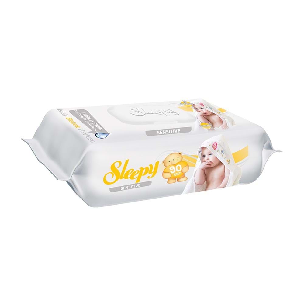 SLEEPY ISLAK HAVLU