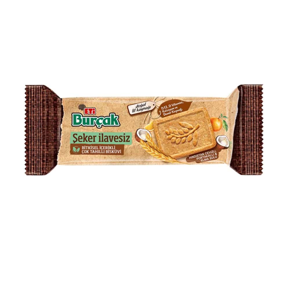ETİ BURÇAK ŞEKER İLAVESİZ 50 GR