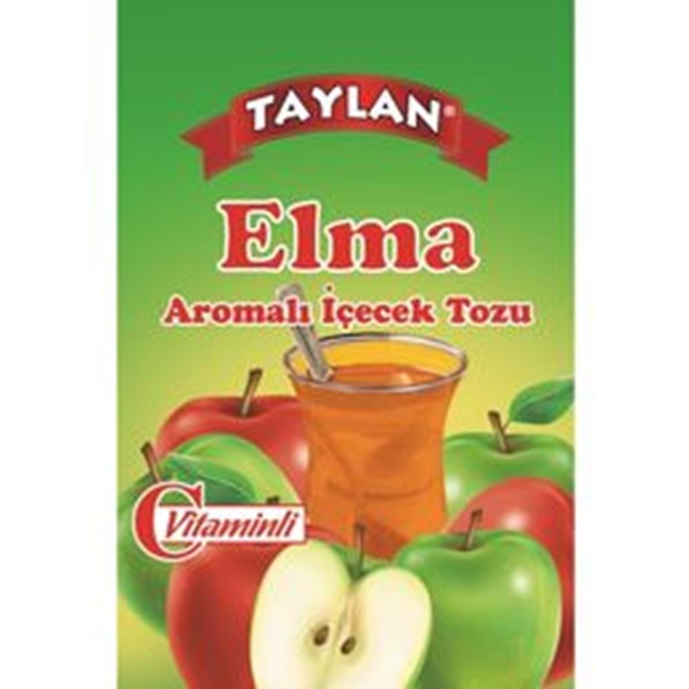 TAYLAN ELMA AROMALI İÇEÇEK 250 GR