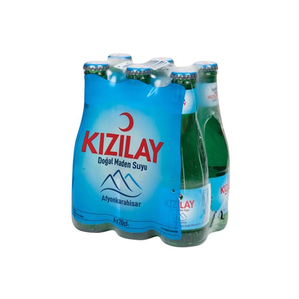 KIZILAY 6 LI
