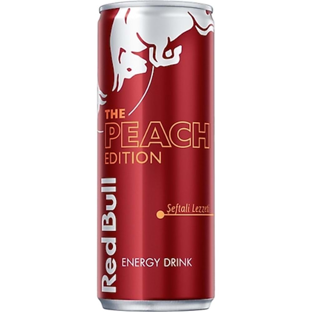 RED BULL 250 ML