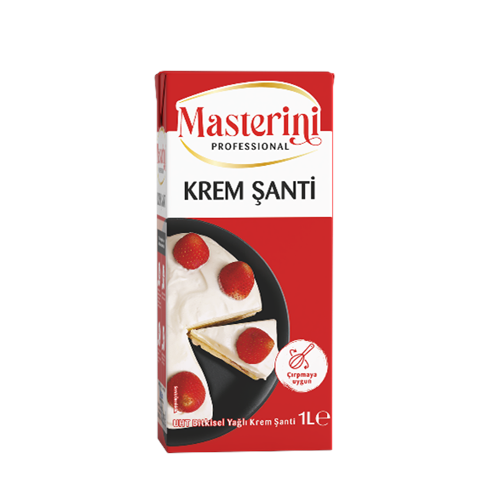 MASTERİNİ KREM ŞANTİ 200ML