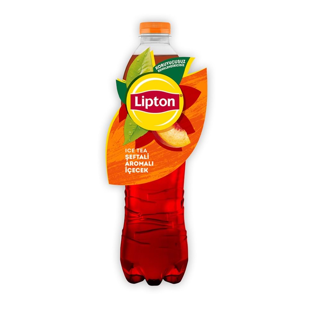 LİPTON ICE TEA ŞEFTALİ 1,5 L
