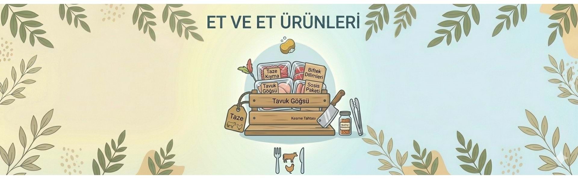 Et ve Et Ürünleri