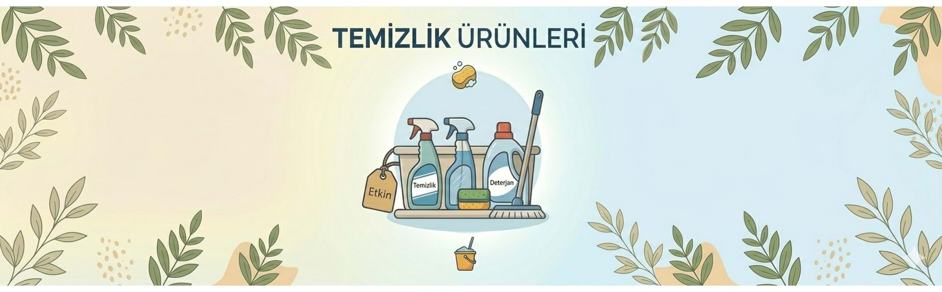Temizlik Ürünleri