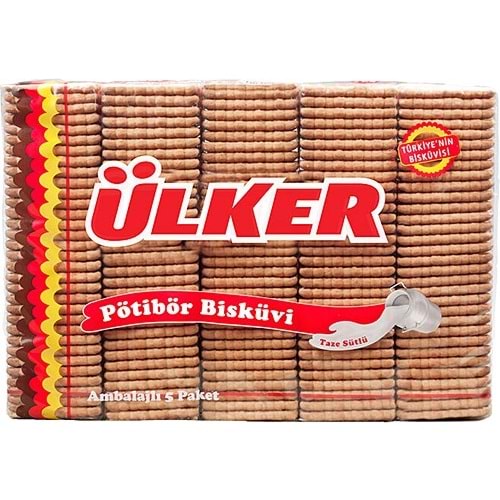 ÜLKER PÖTİBÖR BİSKÜVİ 800 G