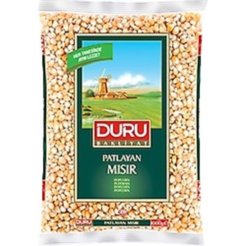DURU PATLAYAN MISIR 1 KG
