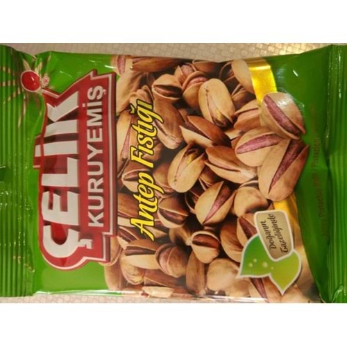 ÇELİK ANTEP FISTIĞI 70GR 1 X