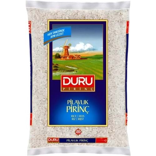 DURU PİLAVLIK PİRİNÇ 2KG