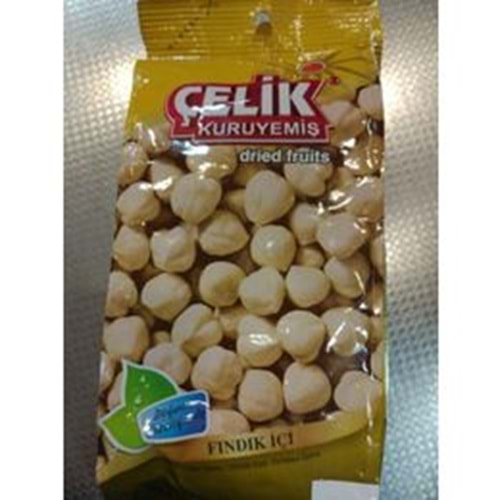 ÇELİK KURU YEM.FINDIK İÇİ 200GR