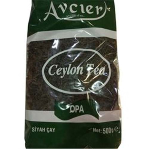 NESCAFE GOLD 2GR AVCIER CEYLON OPA ÇAY 500 GR