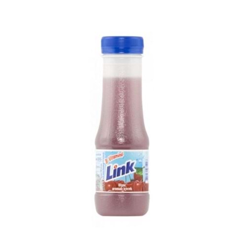 LİNK VİŞNE AROMALI İÇECEK 200 ML