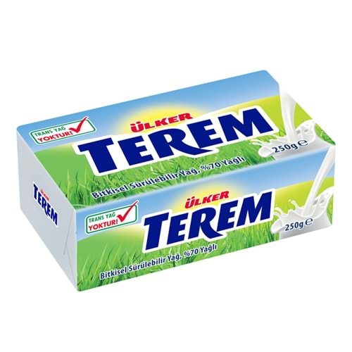 ÜLKER TEREMYAĞ 250 G