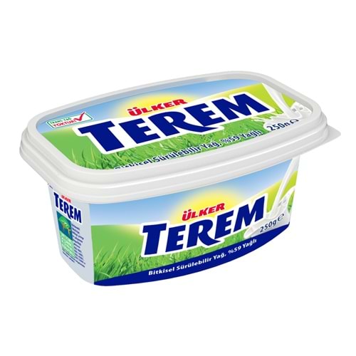 ÜLKER TEREMYAĞ 250G