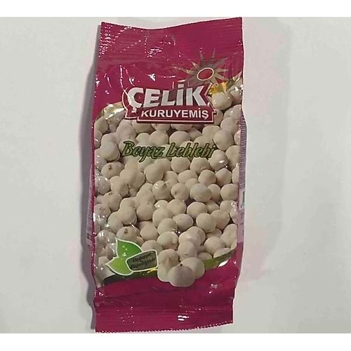 ÇELİK KURU YEM.BEYAZ LEBLEBİ 90GR