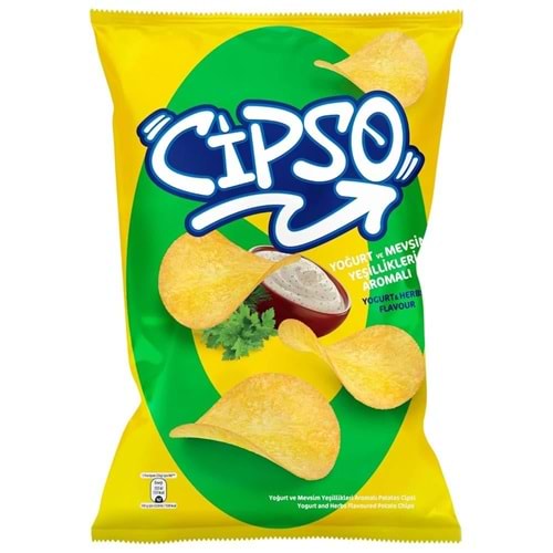 CİPSO YOĞURT SÜPER BOY 85 G