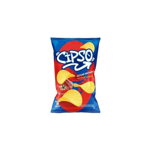 CİPSO KETCAP AROMALI 145G