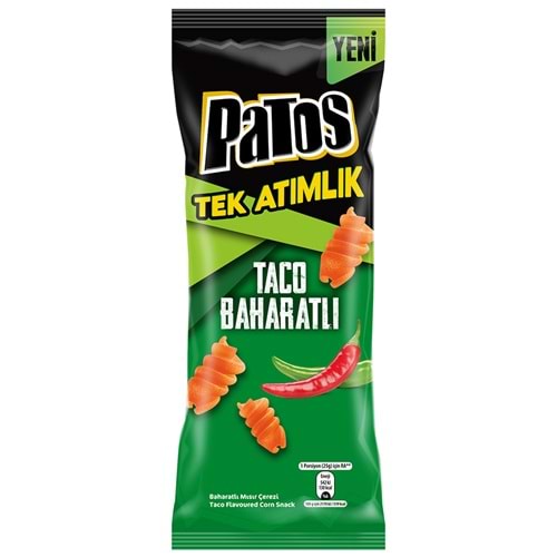 PATOS TACO TEK ATIMLIK 30G
