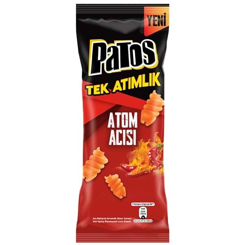 PATOS TEK ATIMLIK ATOM ACISI 30G