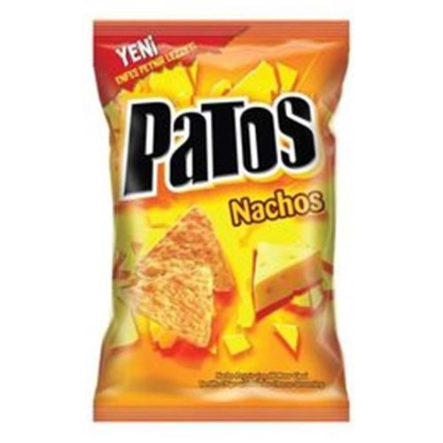 PATOS NACHOS KUCUK BOY 109G
