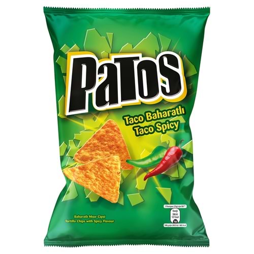 PATOS TACO BAHARAT