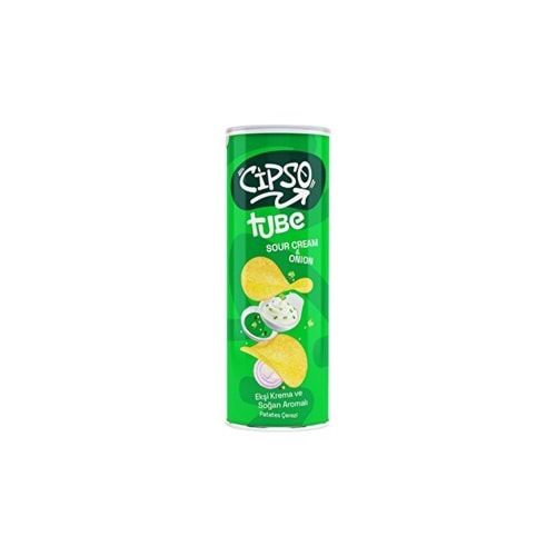 CİPSO TUBE EKŞİ KREMA 200 GR