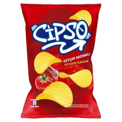 CİPSA KETCAP 160 GR