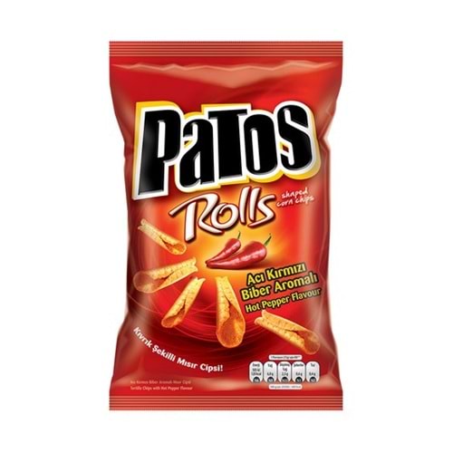 PATOS ROLLS ACI 195 GR
