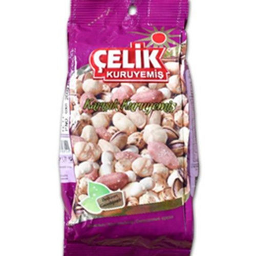 ÇELİK KURU YEM.KOKTEYL 90GR