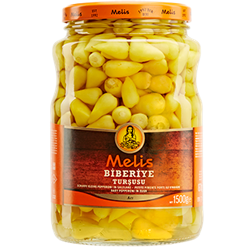 MELİS BİBERİYE CAM 1700 ML