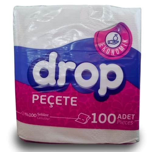 DROP PEÇETE 100 ADET