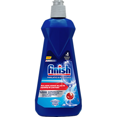FİNİSH PARLATICI KORUYUCU 400ML