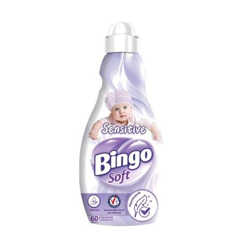 BINGO SOFT SENSITIVE 1440 ML