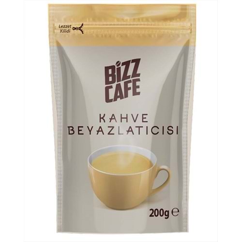BİZZ CAFE KAHVE BEYAZLATICI 200 G