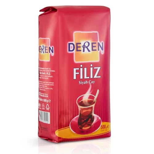 DEREN FİLİZ ÇAY 500 G