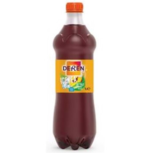 DEREN ŞEFTALİ İCE TEA 1L