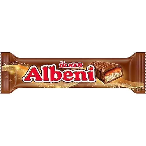 ÜLKER ALBENİ ÇİKOLATA 40 G