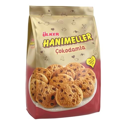 ÜLKER HANIMELLER ÇOKODAMLA BİSKÜVİ 150 G