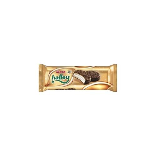 ÜLKER HALLEY ÇİKOLATALI 8*30 G