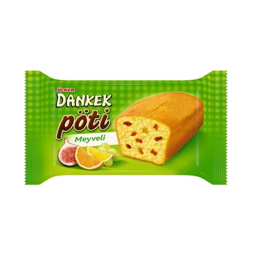 ÜLKER DANKEK PÖTİ MEYVELİ 35 G