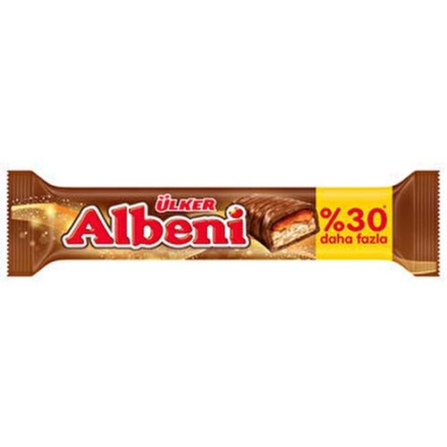 ÜLKER ALBENİ BÜYÜK BOY ÇİKOLATA 52 G