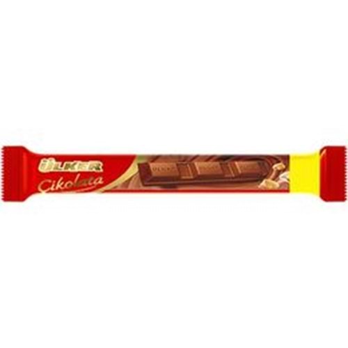 ÜLKER SÜTLÜ BATON ÇİKOLATA 14 G