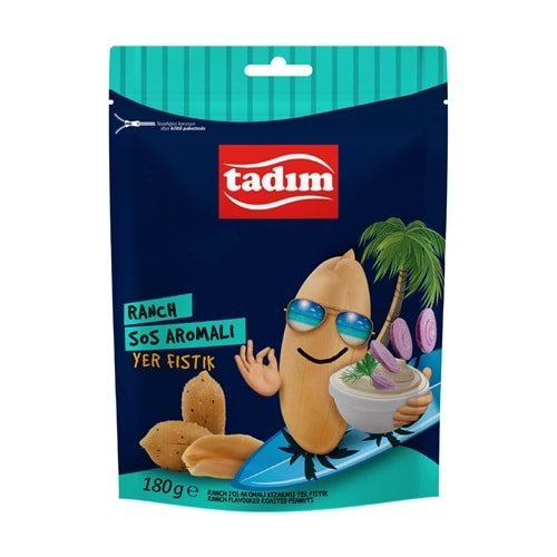 TADIM RANCH SOS AROMALI YEE FISTIK 180G