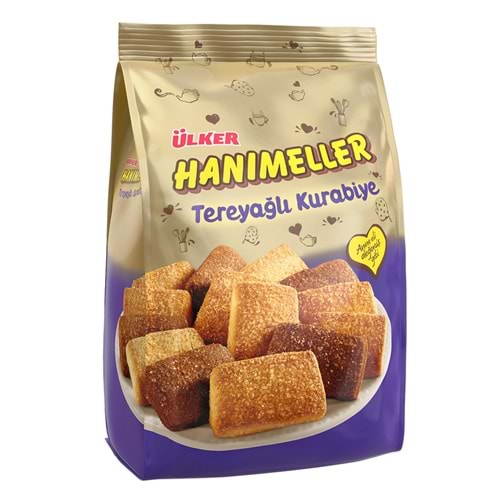 ÜLKER HANIMELLER TEREYAĞLI KURABİYE 152 G