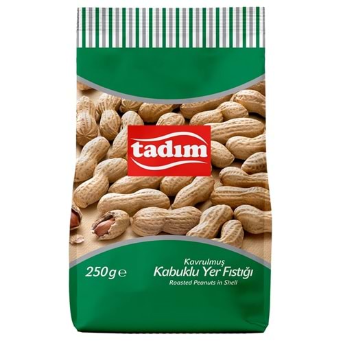 TADIM KABUKLU YER FISTIĞI 250G