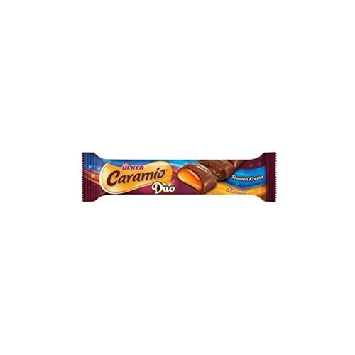 ÜLKER ÇİKOLATA CARAMİO DUO 32 G