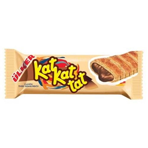 ÜLKER KATKAT TAT FINDIKLI 25 G