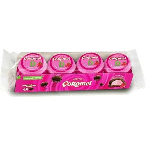 ÜLKER ÇOKOMEL ÇİLEKLİ 12G*15