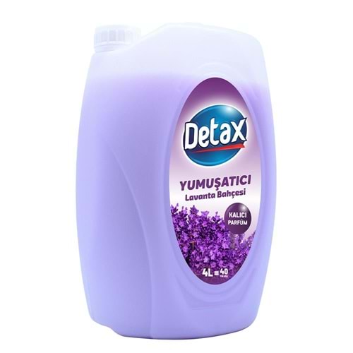 KARBEYAZ YUMUŞATICI LAVANTA 4L