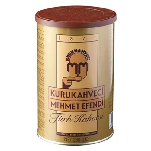 MEHMET EFENDİ TÜRK KAHVESİ 250 G